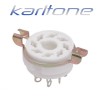 8 Pin (Octal) Valve Socket