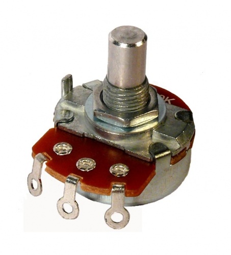 Alpha (Pots) Potentiometers 24mm