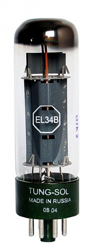 Tungsol (Tung-Sol) EL34 B