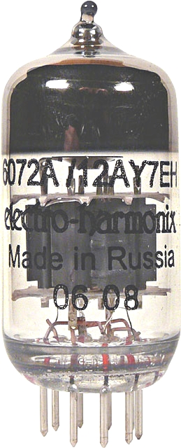 Electro Harmonix 12AY7 / 6072A