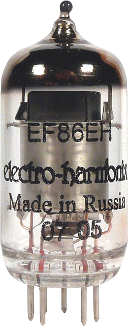 Electro Harmonix EF86 (6267)