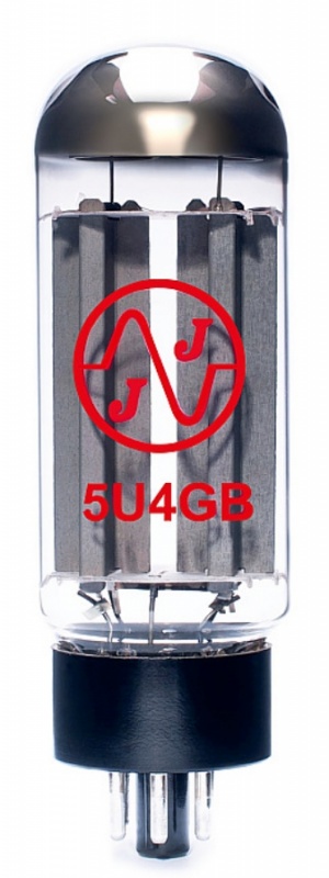 JJ 5U4GB Rectifier valve / Tube