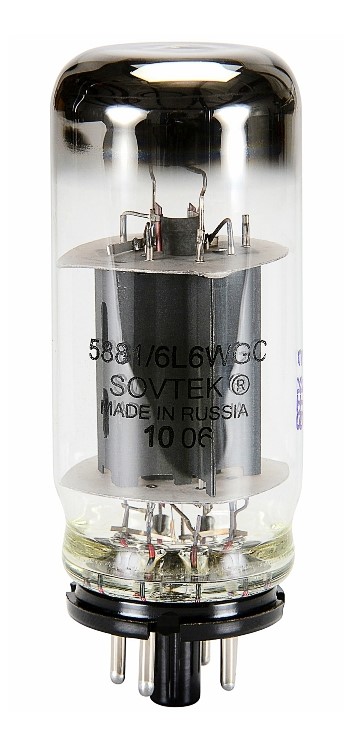 Sovtek 5881 (6L6WGC)