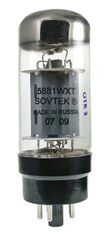 Sovtek 5881 WXT