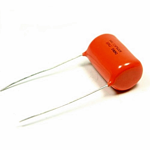 Sprague Orange Drop Capacitors